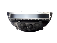 Displej Rádia Mini Cooper R56 R57 1013