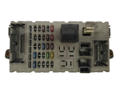 Blok Ovladačů Moduł BSI Fiat 46774357 NPL 46552681 CPL Delphi