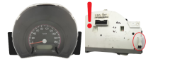 Tachometr Suzuki Alto Nissan Pixo 34100M68K00 55657