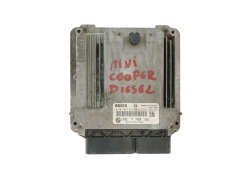 Blok Ovladačů 0281012216 DDE7799152 BMW Mini Bosch 37002