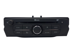 Rádio Cd Mp3 BT Renault Kangoo 2 281159591R 0km 1720 Rádio Cd Mp3 BT Renault Kangoo 2 281159591R 0km 1720