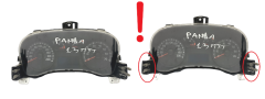 Tachometr Fiat Panda 51759897 503000491500 54127