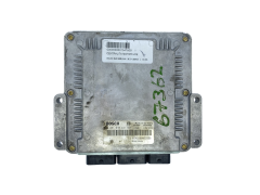 Blok Ovladačů 0281010441 8200065996 8200126494 Volvo Bosch 62898