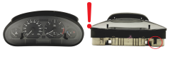 Tachometr BMW 3 E46 6211 4117708 0263639160 59532