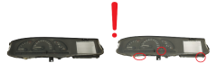 Tachometr Opel Vectra B 09134528LS 110008911002 61033