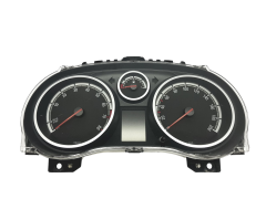 Otáčkoměr Opel Corsa D P0013372167 GM 58719