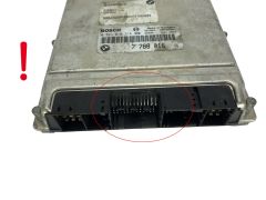 Blok Ovladačů 0281010314 7788016 BMW Bosch 49796