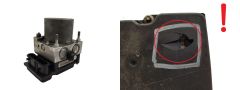 Pumpa Abs Nissan Almera 47660BN820 0265231415 0265800330 6035