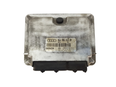 Blok Ovladačů 06A906018BM 0261206127 Audi Bosch 3092