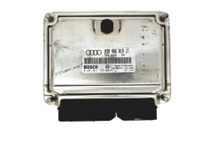 Blok Ovladačů 038906019JT 0281011138 Audi Bosch 18745