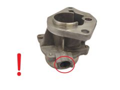 Pumpa Vacuum Pierburg 8200113585 1.5 DCI Renault Nissan