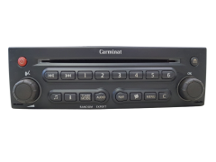 Rádio Cd Navi Renault 8200249262 BE7412 Carminat 5361 Rádio Cd Navi Renault 8200249262 BE7412 Carminat 5361