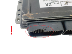 Blok Ovladačů 96422396 5WY1E03F Daewoo Chevrolet Kemsco 45626