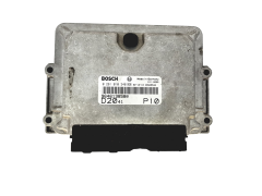 Blok Ovladačů 0281010346 9646138580 FIAT PSA 22153 Blok Ovladačů 0281010346 9646138580 FIAT PSA 22153