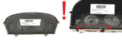 Tachometr Partner 1 Berlingo 1 9635681180 PSA 53887