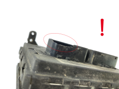 Blok Ovladačů A1661402500 A0275457432 Mercedes VDO 54703 Blok Ovladačů A1661402500 A0275457432 Mercedes VDO 54703