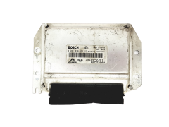 Blok Ovladačů 39101-27611 0281010695 Hyundai Bosch 