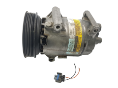 Kompresor Klimatizace Delphi 8200316164 1.6 Renault Megane 2 Scenic 2