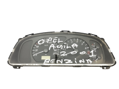 Tachometr Opel Agila 09210896 110008952024 41048