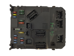 Blok Ovladačů BSI F02-00 9653667380 S118085200L PSA Siemens 1463