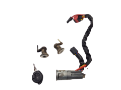 Zapalování Peugeot 206 369023 4162P0 Neiman 1027