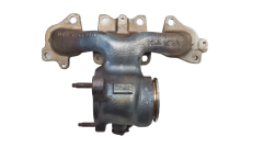 Výfukové Potrubí 841371-2 1.2 TCE Renault Captur   Výfukové Potrubí 841371-2 1.2 TCE Renault Captur