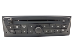 Rádio Cd Renault Clio 3 281159247R 7643043391 Bosch 1173