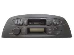 Rádio Na Kazety Fiat Punto 2 735272570 7649374316 MID Blaupunkt