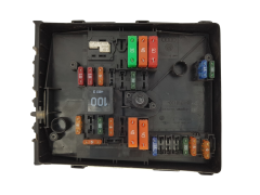 Blok Ovladačů 1K0937125A 0-1718130-1 VW Seat Audi Tyco 1558