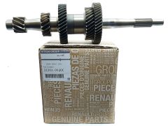 Hlavní Hřídel Převodovky Originál Master III Movano NV400 PF6 3220100Q0C