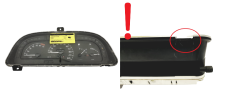 Tachometr Renault Laguna 1 7700844747 49841
