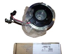 Spojka kompresoru Nový originál 6453TS 6453.TS Citroen Peugeot