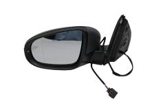 Zpětné Zrcátko Levý Pro VW Golf 6 5K0857507AD 88570583402 DPA