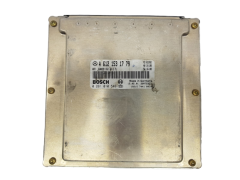 Blok Ovladačů Mercedes A6121531779 0281010546 Bosch