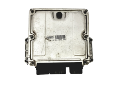 Blok Ovladačů 0281011081 9646850580 9647472780 PSA Bosch 16563