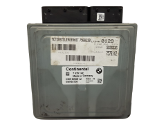 Blok Ovladačů DME MSD81.2 7579142 5WK93709 BMW Continental 27821