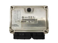 Blok Ovladačů VW Audi 8E0907401J 0281011387 Bosch 