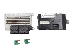 Starter Pack Renault Kangoo 8200181482 8200094768 1.2 16V Starter Pack Renault Kangoo 8200181482 8200094768 1.2 16V