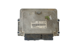 Blok Ovladačů 73502673 0281010337 Fiat  Bosch 38375