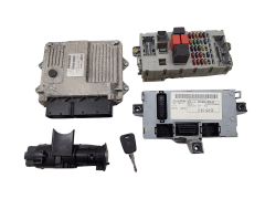 Starter Pack Fiat Punto 55186608 51735169 46552681 1.3 Multijet 1192