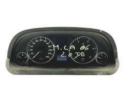 Otáčkoměr Mercedes A W169 1031098100 1031098101 52698