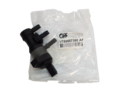 Elektroventil Citroen Peugeot V759557380 QPlus
