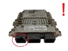 Blok Ovladačů 5WS40111E-T 9654925380 9648624280 PSA Siemens 18591