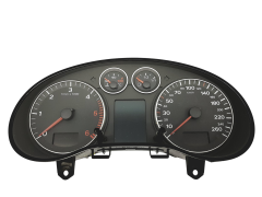 Tachometr Audi A3 8P 8P0920931 110080297024 47599