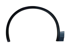 Lišta Blatníku Předek Pravý 760853718A 88531812802 VW Touareg DPA