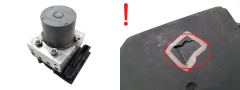 Pumpa Abs Mercedes A W169 B W245 A0044319212 0265950322 1248