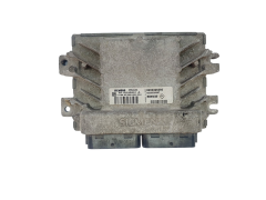Blok Ovladačů Renault S110140201A 8200326395 8200326387 Siemens 46272