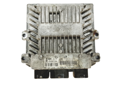 Blok Ovladačů 5WS40110E-T 9654925480 9648624280 PSA Siemens 21852