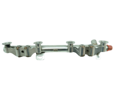 Vstřikovací Lišta - Rampa Se Vstřiky 175204385R 1.2 TCE DIG-T Renault Nissan