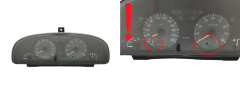 Tachometr Citroen Xsara 21625583-0 21625582-2 48249